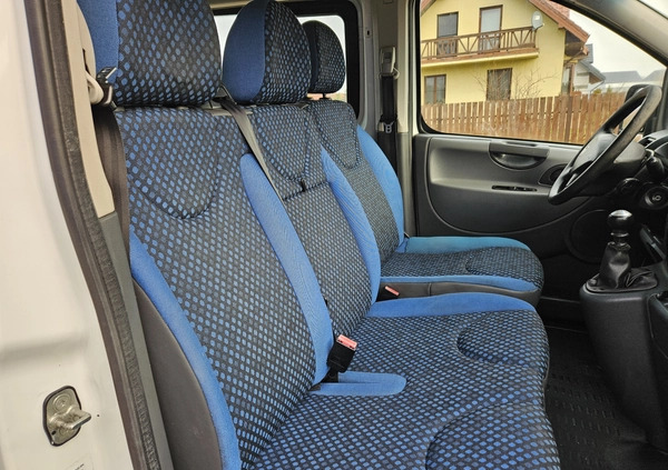 Fiat Scudo cena 29900 przebieg: 250000, rok produkcji 2009 z Nidzica małe 562